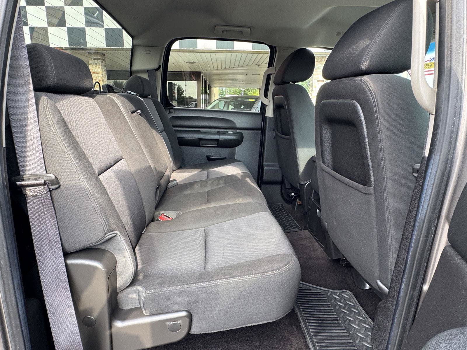 Used 2012 Chevrolet Silverado 1500 LT w/ All-Star Edition AWD/4WD image 26