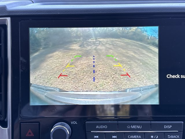 New 2026 Nissan Frontier SV w/ Tow Package AWD/4WD image 8