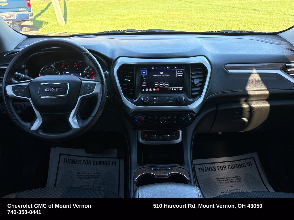 Used 2023 GMC Acadia SLE w/ Driver Convenience Package AWD/4WD image 15