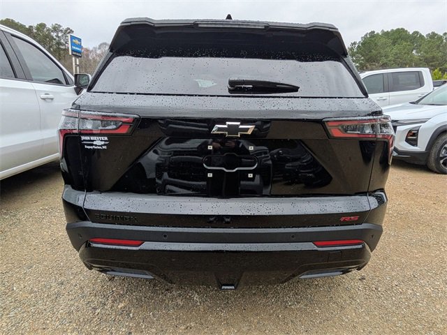 New 2026 Chevrolet Equinox RS image 3