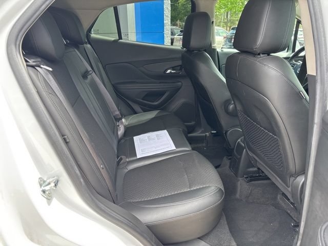 Used 2017 Buick Encore Preferred FWD image 33