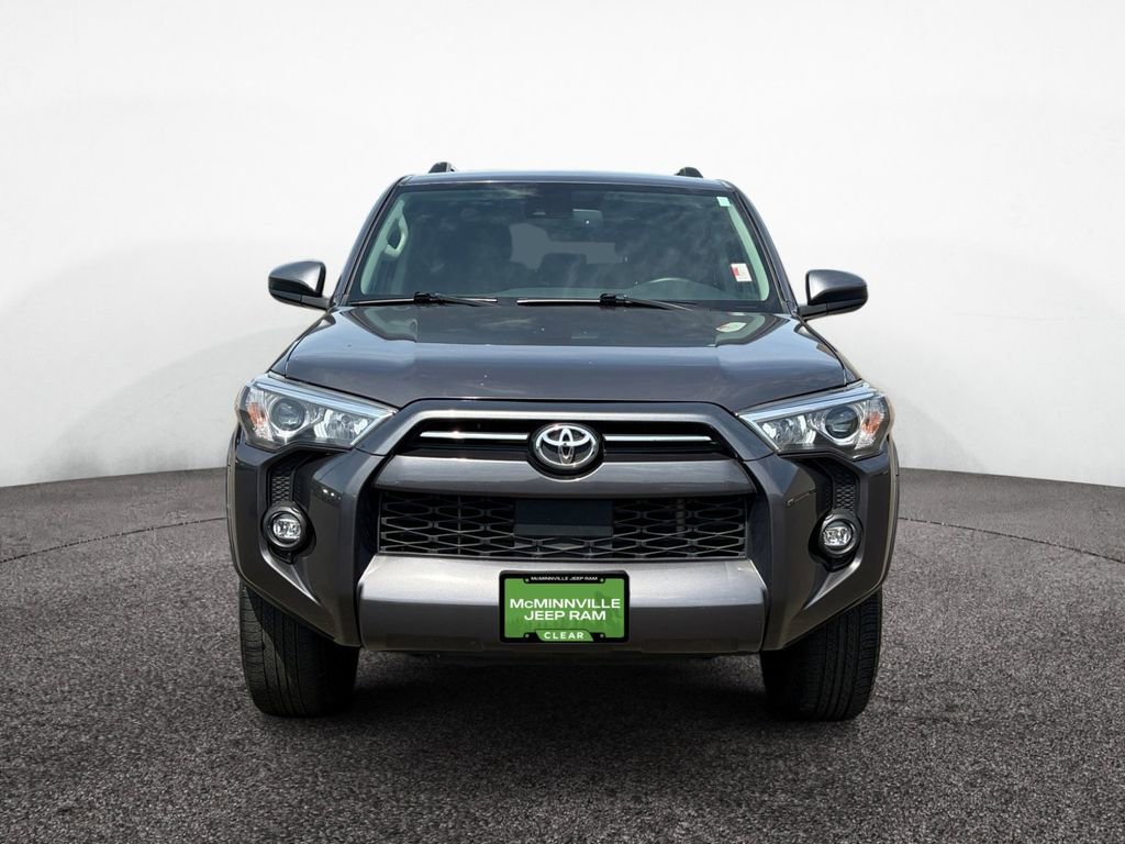 Used 2021 Toyota 4Runner SR5 AWD/4WD image 8