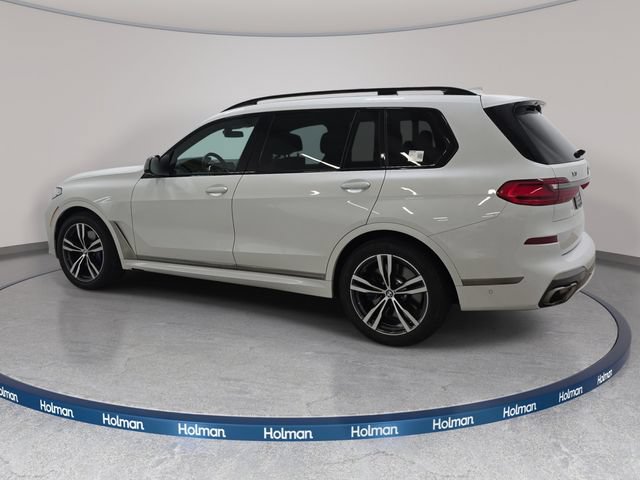 Used 2021 BMW X7 M50i AWD/4WD image 8