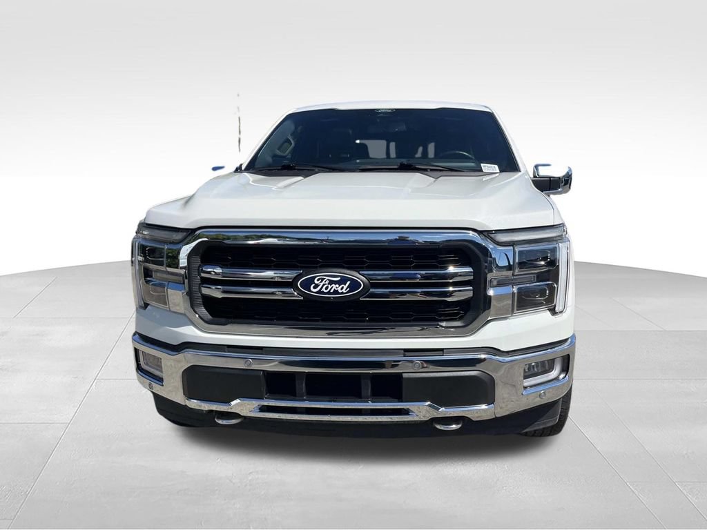 Certified 2024 Ford F150 Lariat w/ Equipment Group 502A High AWD/4WD image 10