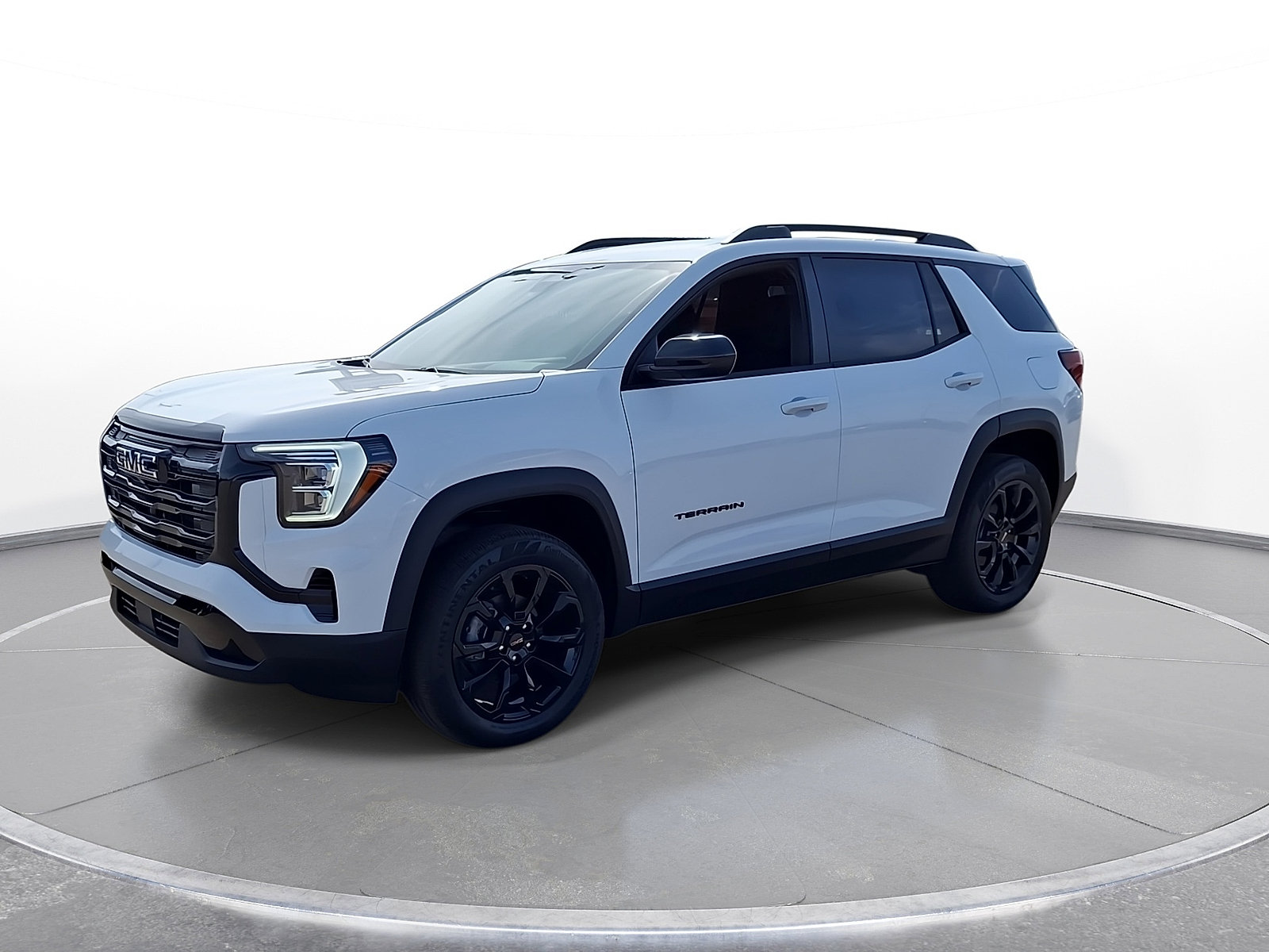 New 2026 GMC Terrain Elevation w/ Black Edition AWD/4WD image 4