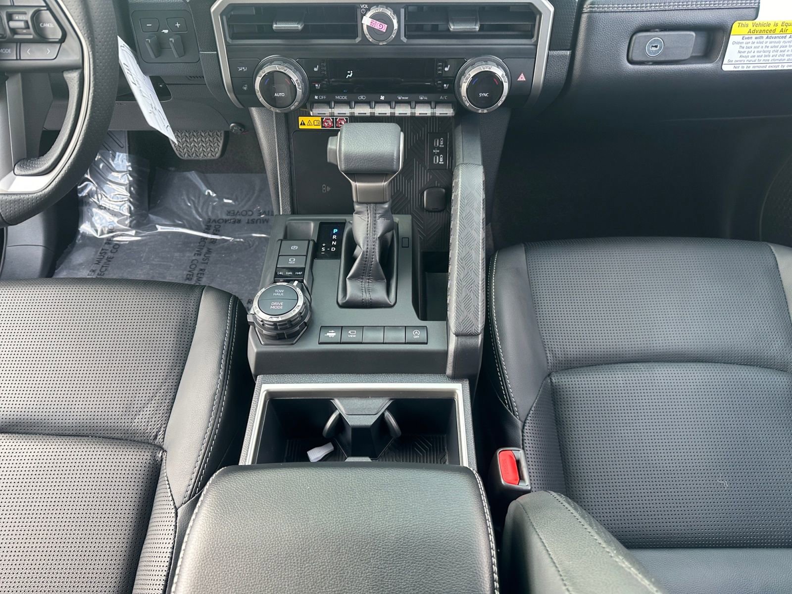 New 2026 Toyota 4Runner Limited AWD/4WD image 11