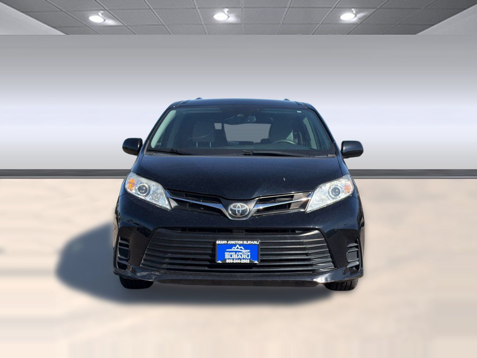 Used 2020 Toyota Sienna LE AWD/4WD image 6