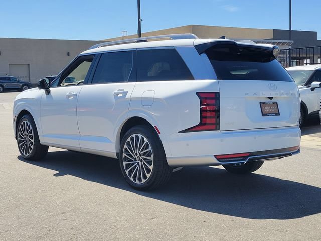 New 2026 Hyundai Palisade Calligraphy AWD/4WD image 3