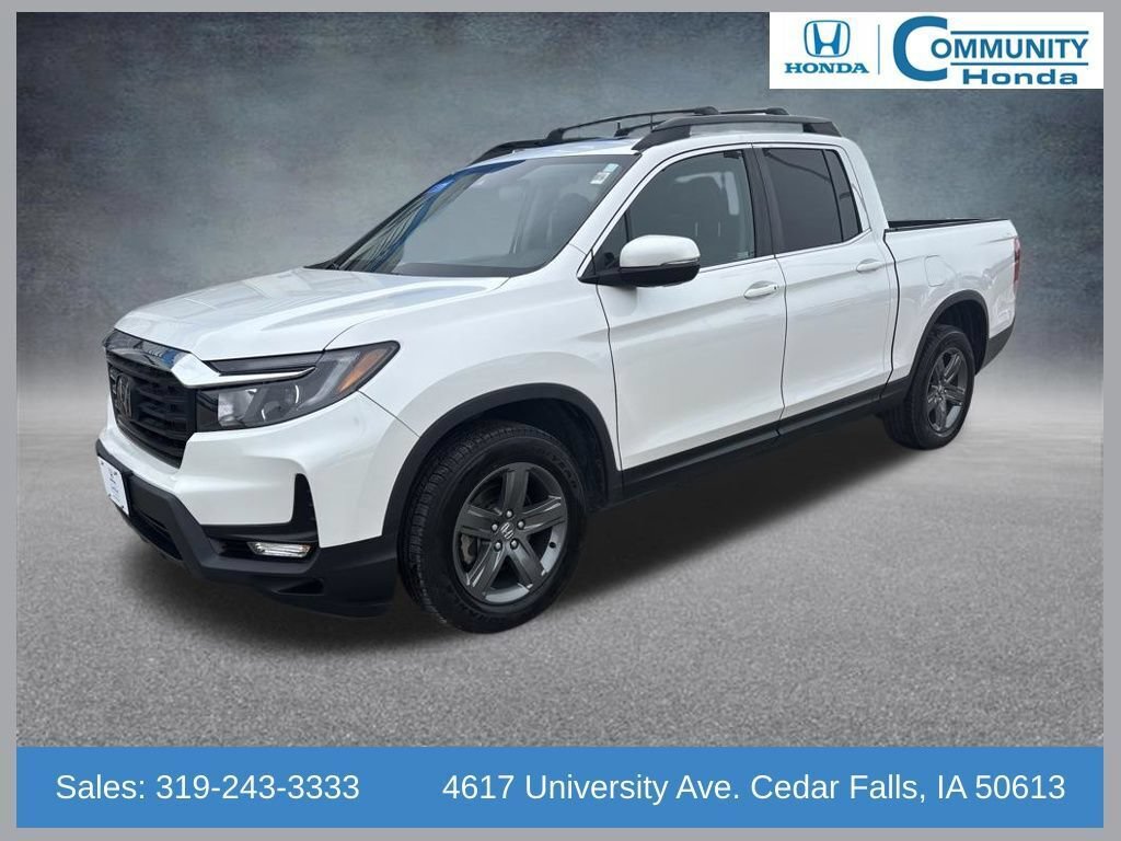 Used 2023 Honda Ridgeline RTL