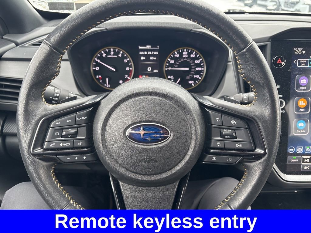 Certified 2024 Subaru Crosstrek 2.5i Sport image 16