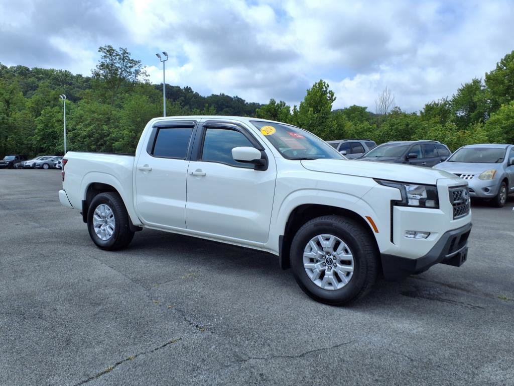 Certified 2024 Nissan Frontier SV w/ SV Convenience Package image 14