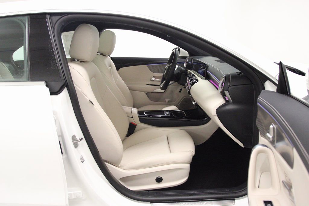Certified 2025 Mercedes-Benz CLA 250 4MATIC image 21