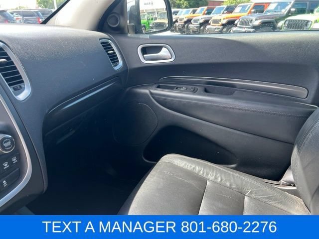 Used 2020 Dodge Durango Citadel AWD/4WD image 26