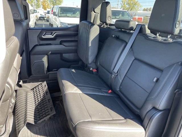 Used 2022 GMC Sierra 1500 SLT w/ Max Trailering Package image 21