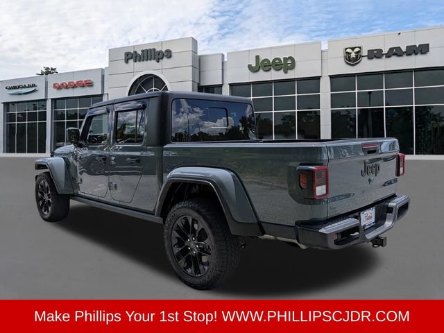 Certified 2025 Jeep Gladiator Sport AWD/4WD image 5