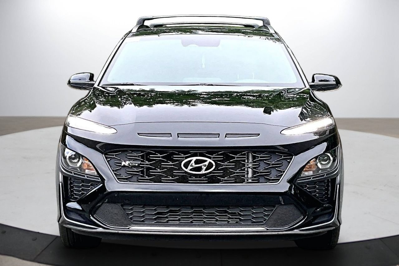 Used 2023 Hyundai Kona N Line FWD image 3