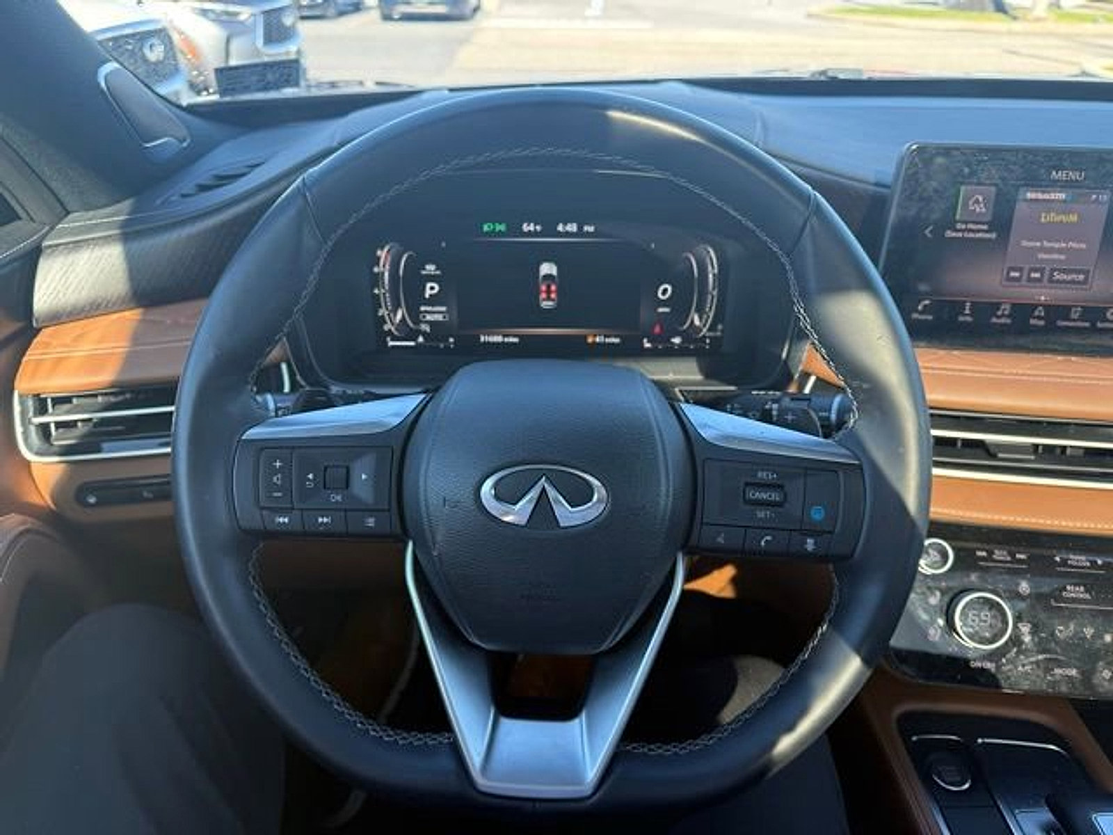 Certified 2023 INFINITI QX60 Autograph w/ Cargo Package image 20