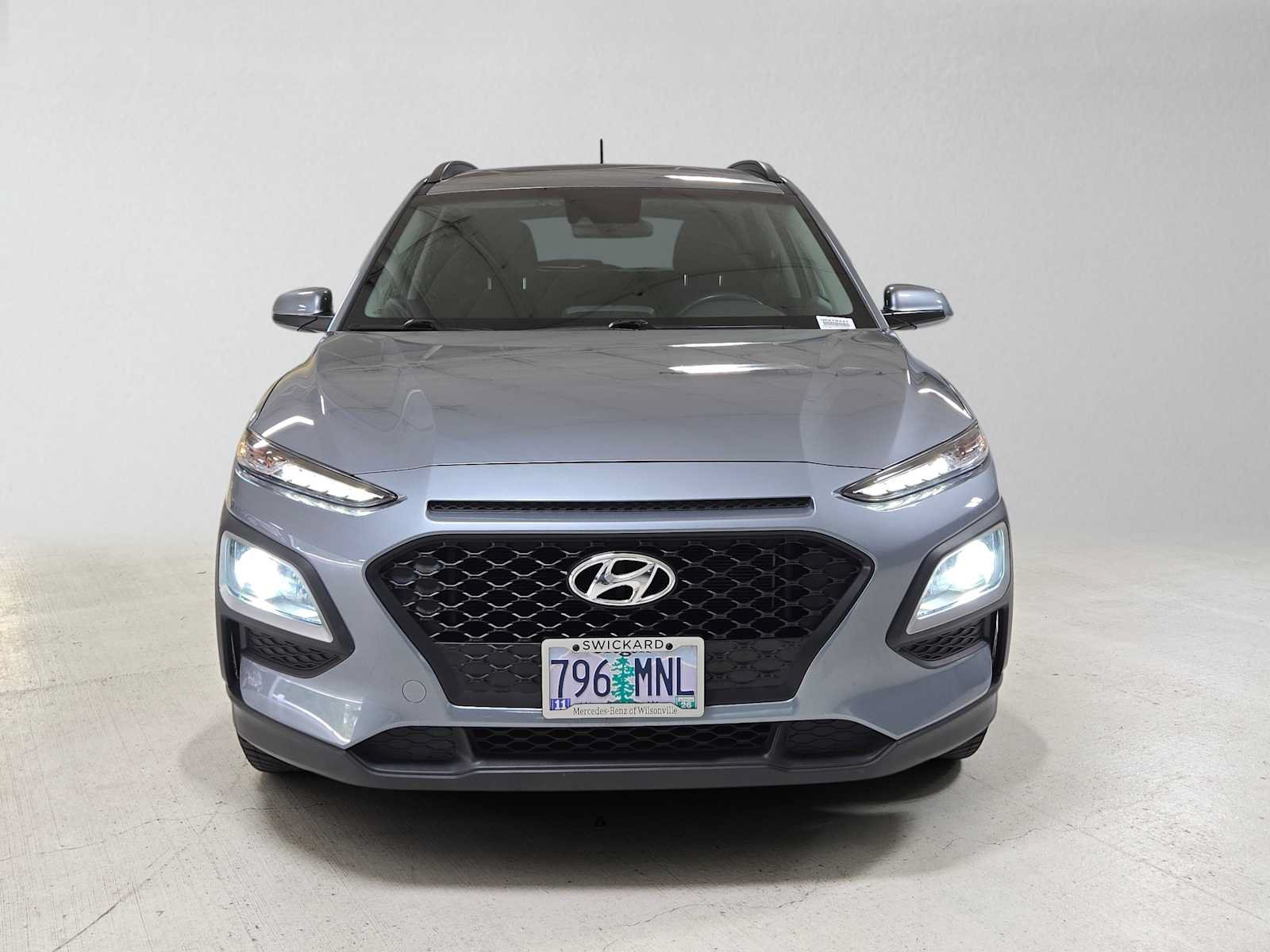Used 2021 Hyundai Kona SEL w/ Cargo Package AWD/4WD image 8