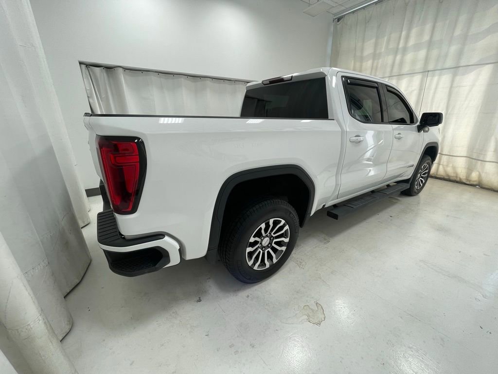 Used 2021 GMC Sierra 1500 AT4 AWD/4WD image 4