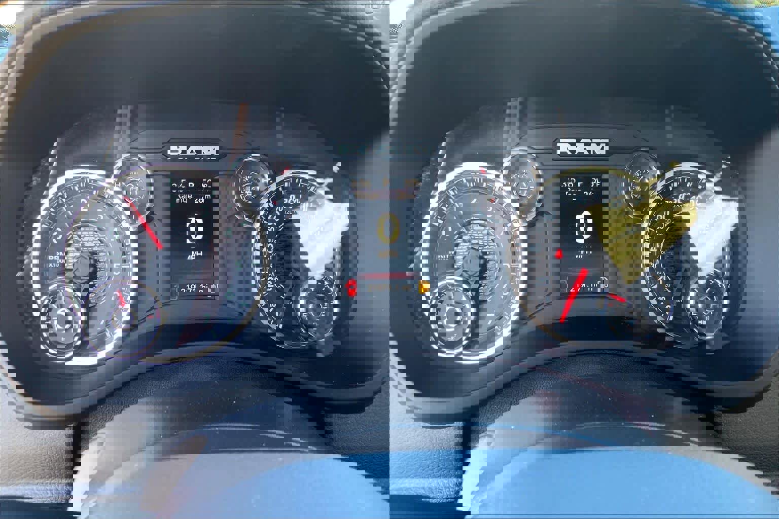 Used 2024 RAM 2500 Big Horn w/ Bed Utility Group image 24