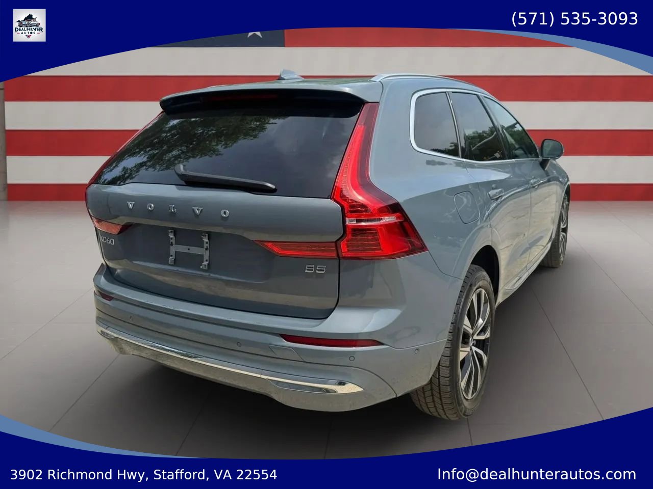 Used 2023 Volvo XC60 B5 Plus FWD image 6