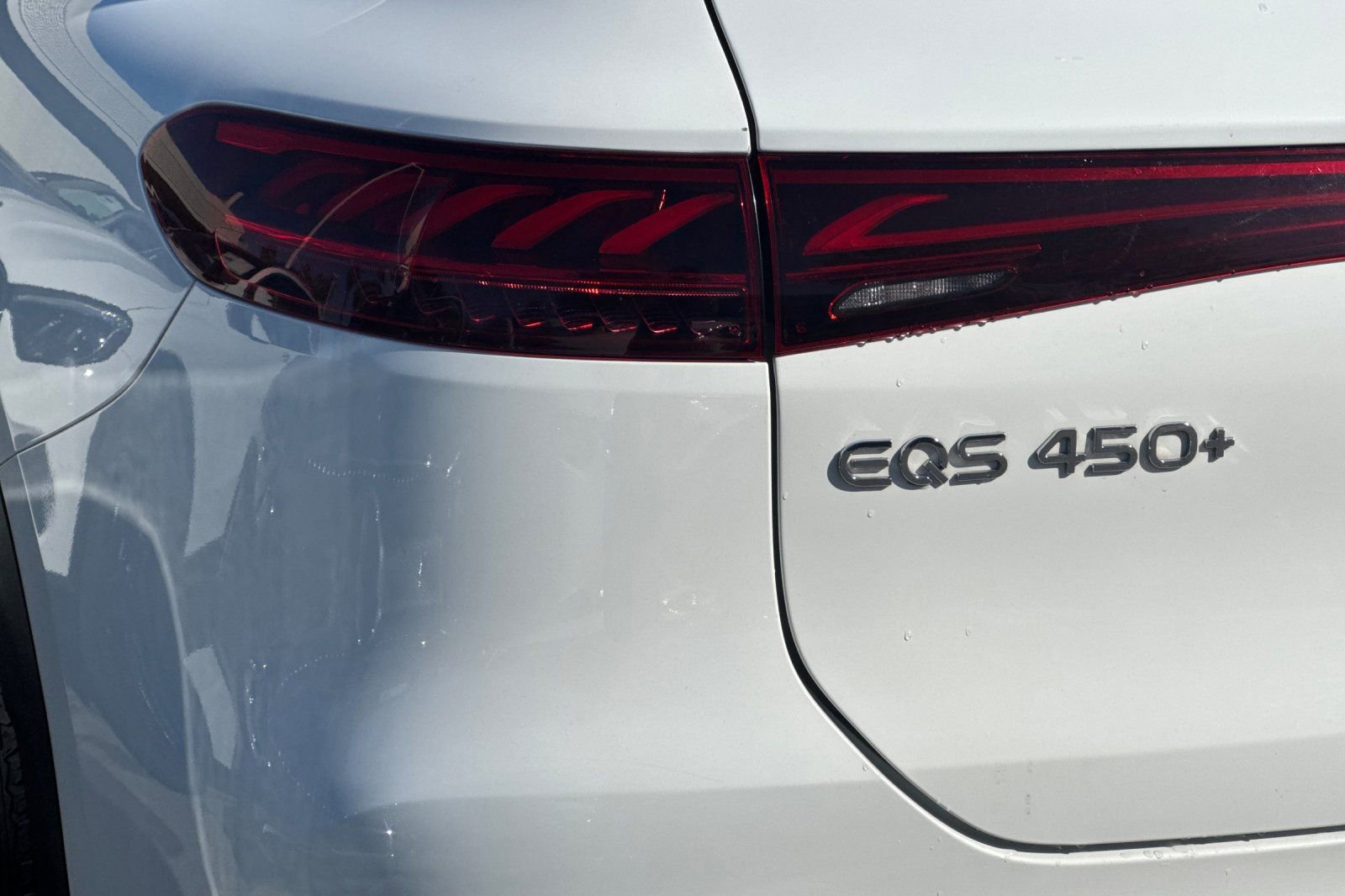 Used 2023 Mercedes-Benz EQS 450+ SUV image 35