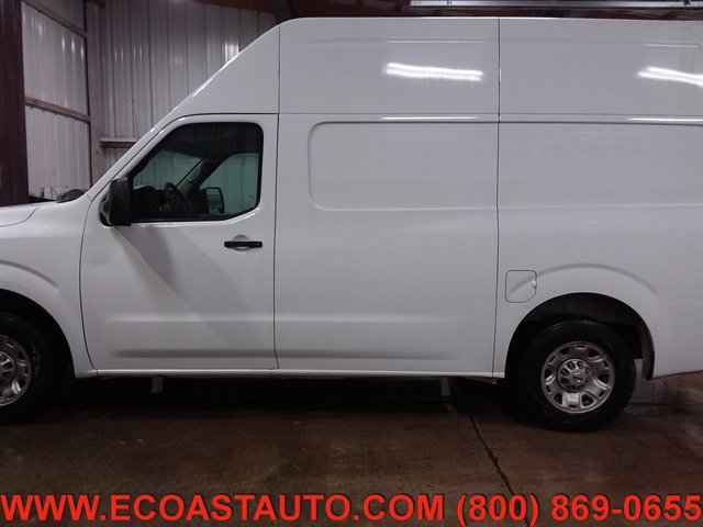 Used 2019 Nissan NV 2500 SV RWD image 6