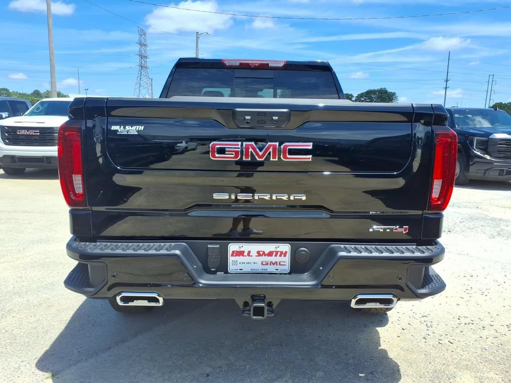 New 2026 GMC Sierra 1500 AT4 w/ AT4 Premium Package AWD/4WD image 6