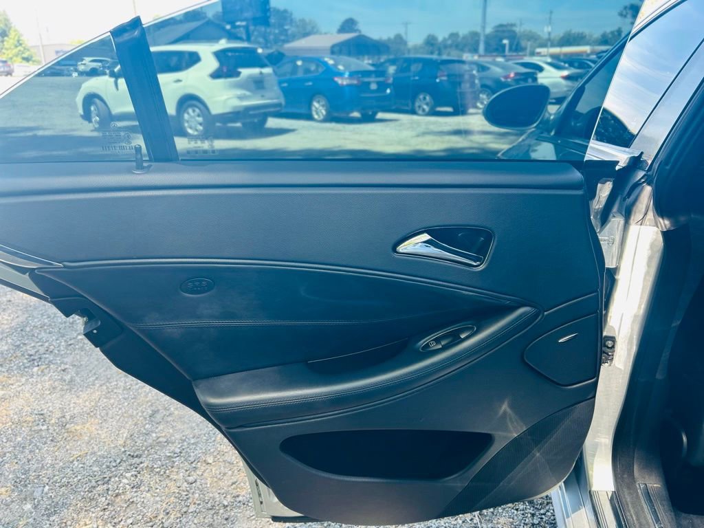 Used 2007 Mercedes-Benz CLS 63 AMG image 26