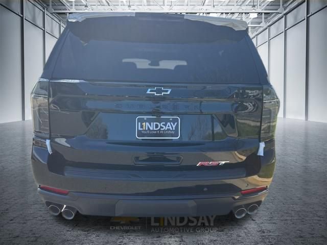 New 2026 Chevrolet Suburban RST w/ Comfort Package image 4