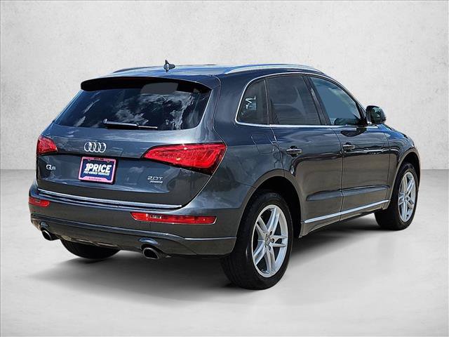 Used 2017 Audi Q5 2.0T Premium AWD/4WD image 5