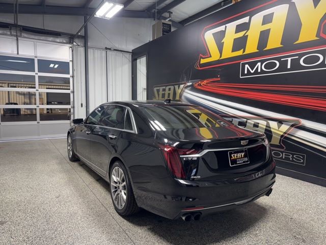 Used 2019 Cadillac CT6 Premium Luxury image 15