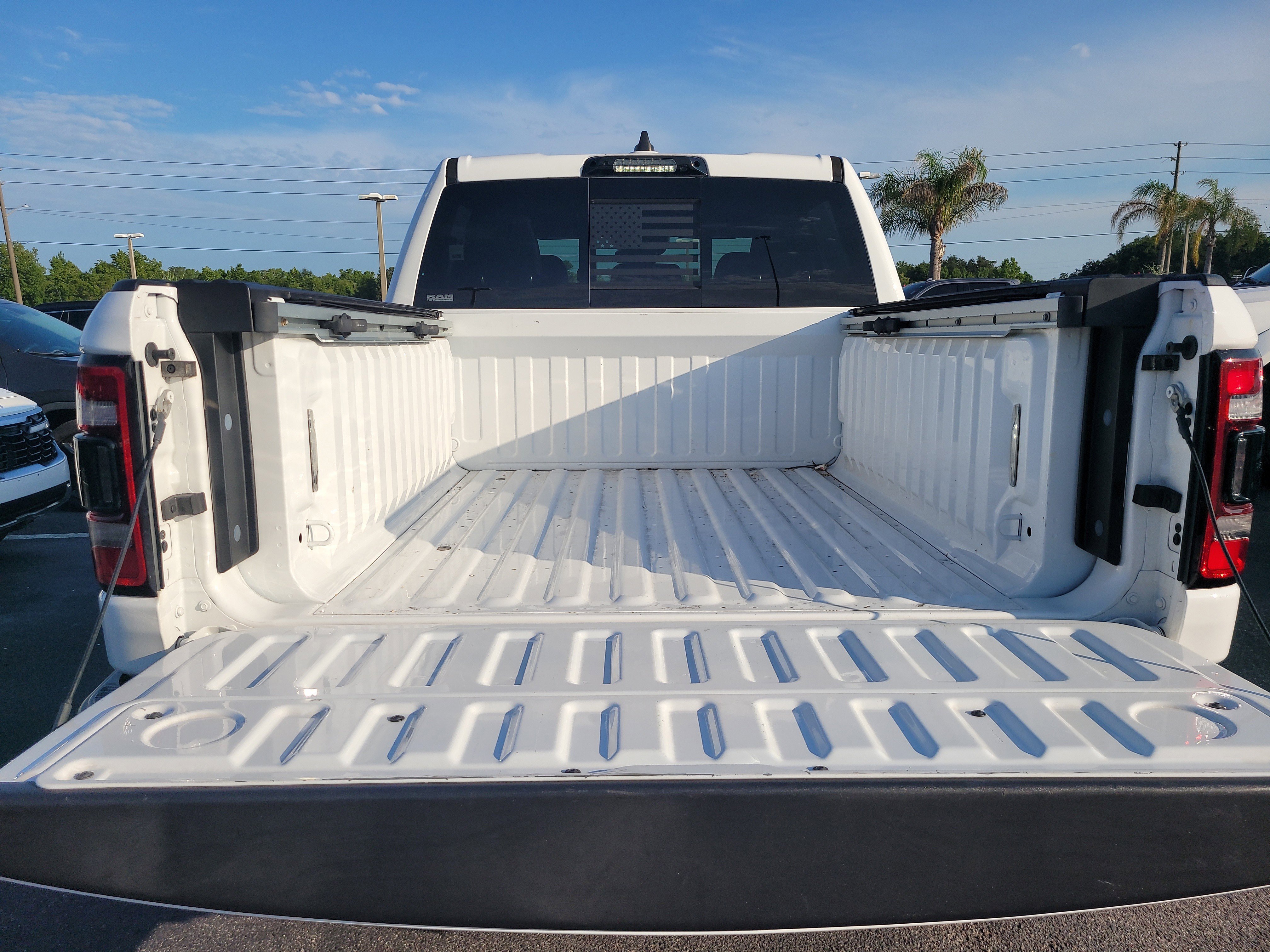 Used 2021 RAM 1500 Rebel w/ Rebel Level 2 Equipment Group AWD/4WD image 7