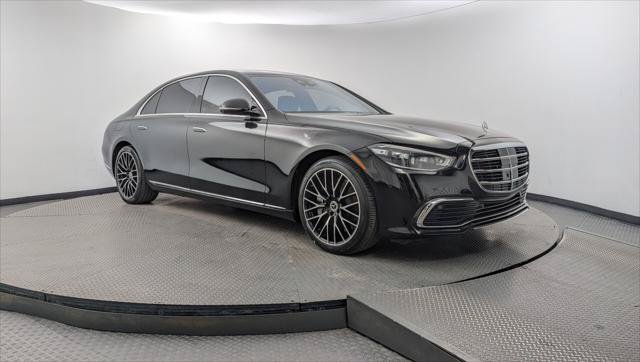 Used 2023 Mercedes-Benz S 580 4MATIC Sedan image 11