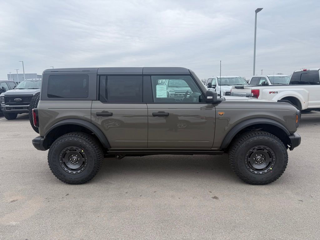New 2025 Ford Bronco Badlands image 33