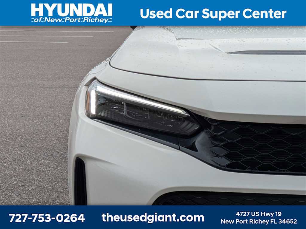 Used 2025 Honda Civic Type R image 9