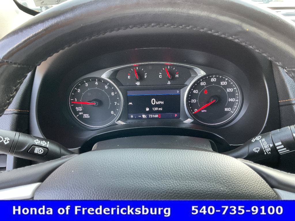 Used 2020 GMC Terrain SLT w/ Preferred Package AWD/4WD image 34