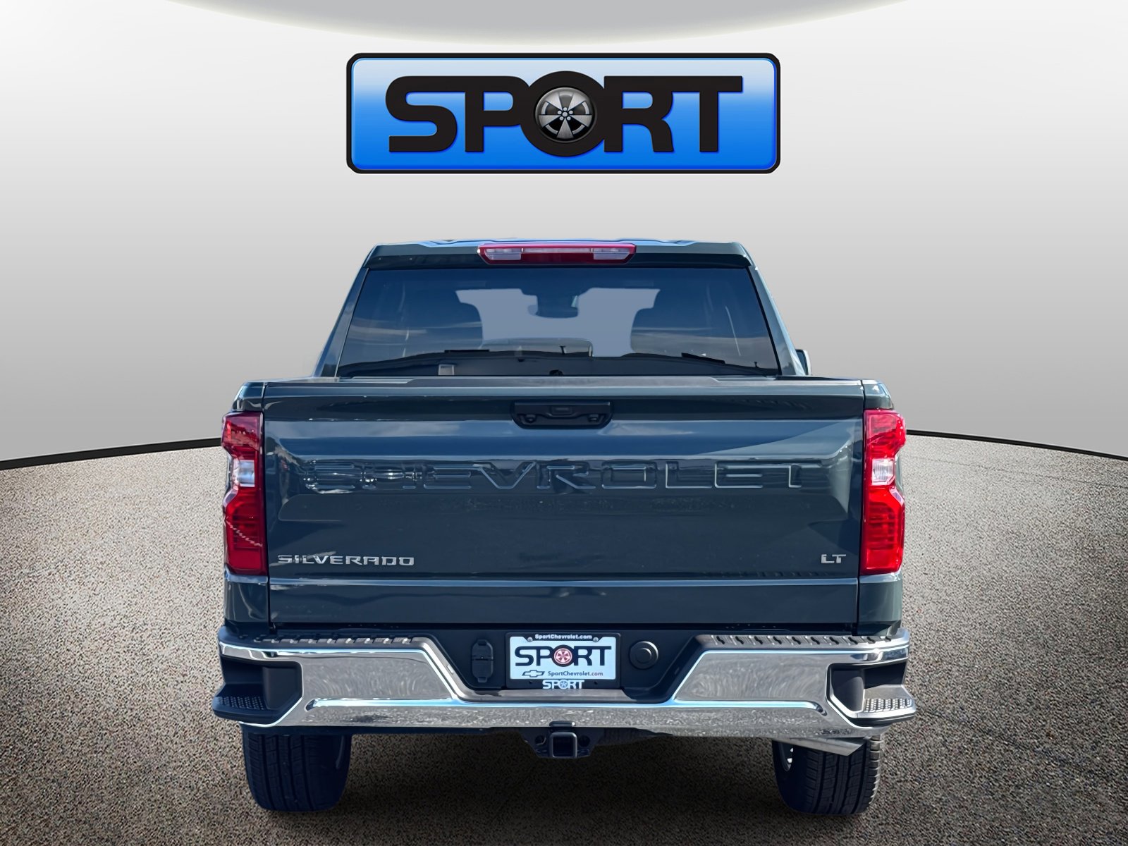 New 2026 Chevrolet Silverado 1500 LT image 20