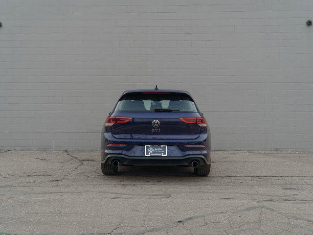 Certified 2024 Volkswagen GTI SE w/ SE Leather Seats Package FWD image 6