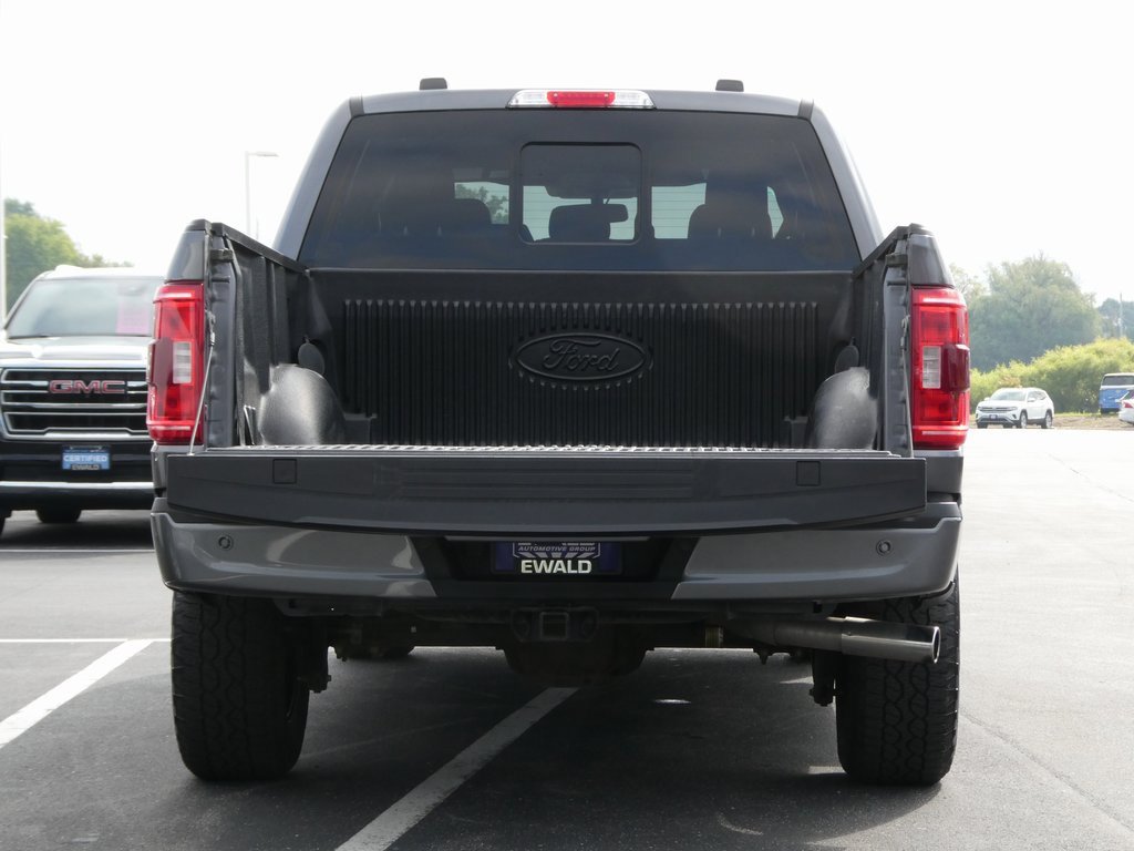 Used 2023 Ford F150 XLT w/ Equipment Group 302A High image 28