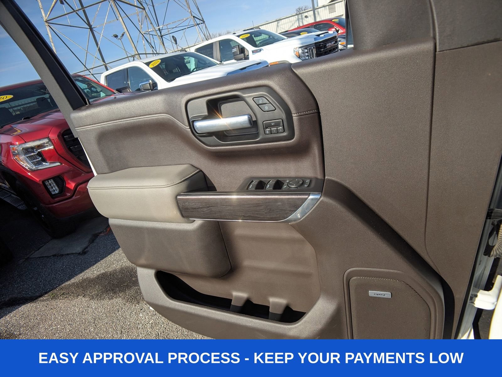 Used 2021 Chevrolet Silverado 1500 LTZ w/ LTZ Premium Package image 34