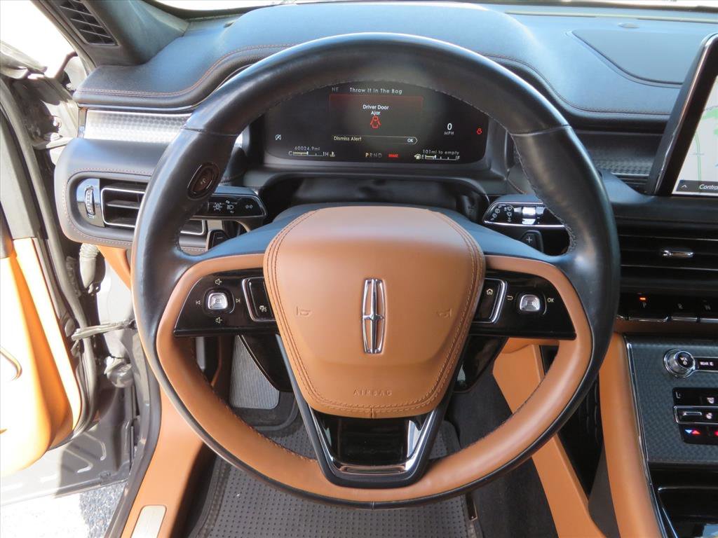 Used 2020 Lincoln Aviator Black Label image 17