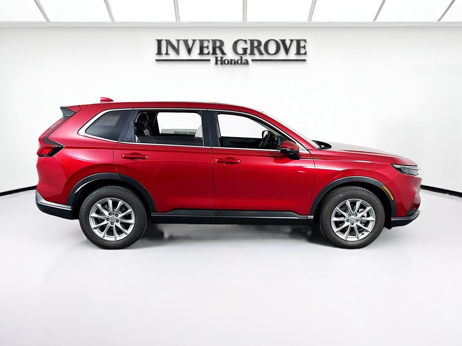 Used 2026 Honda CR-V EX image 4