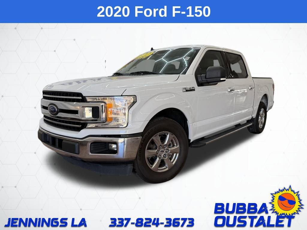 Used 2020 Ford F150 XLT w/ Equipment Group 302A Luxury