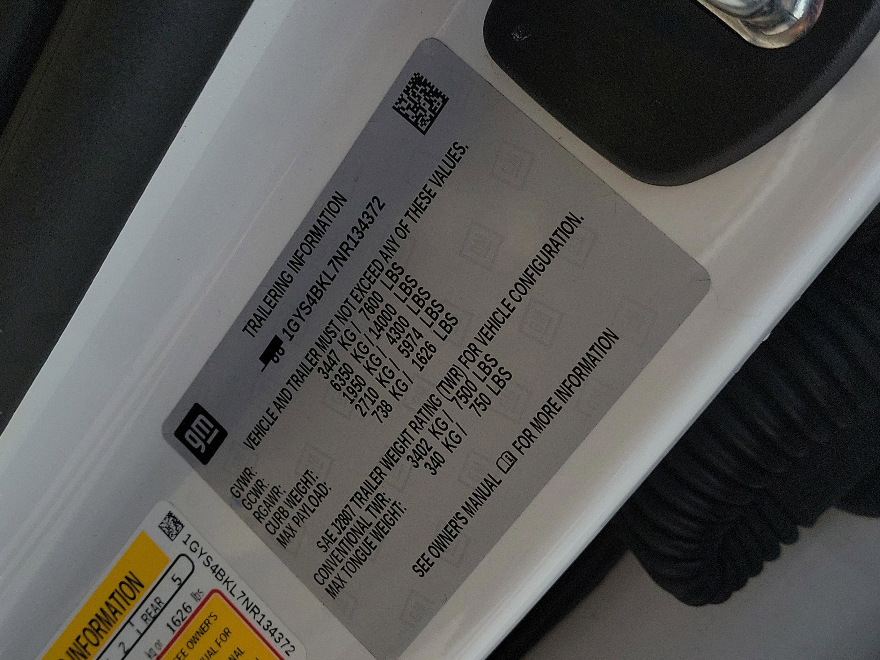 Used 2022 Cadillac Escalade Premium Luxury image 37