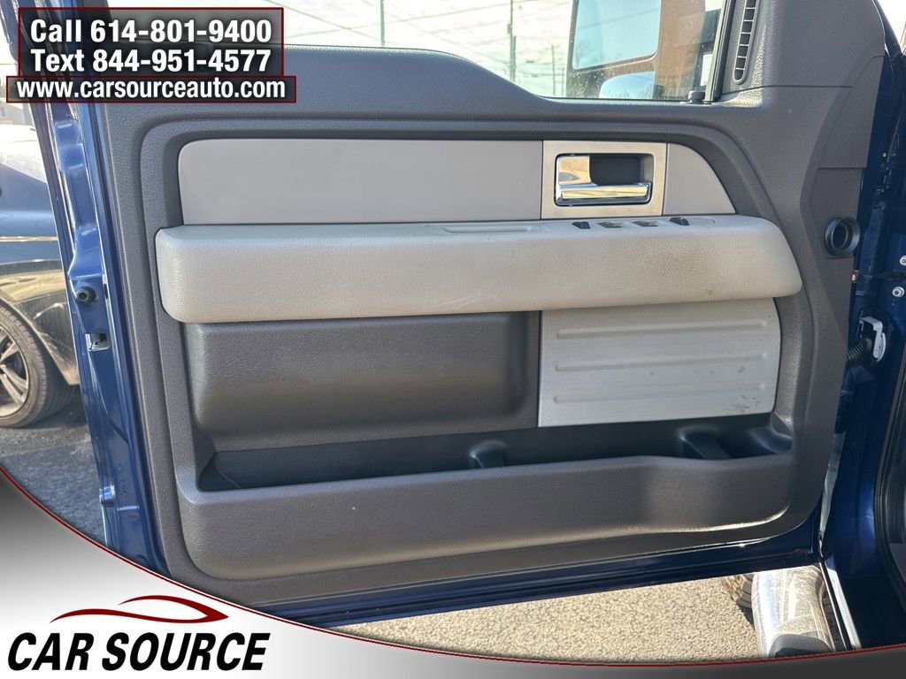 Used 2010 Ford F150 XLT image 13