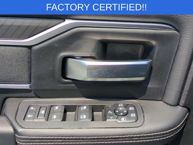 Certified 2026 RAM 2500 Big Horn AWD/4WD image 13