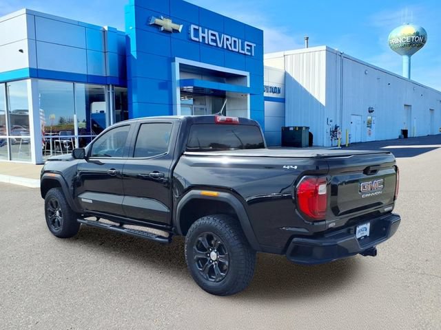 Used 2023 GMC Canyon Elevation w/ Trailering Package AWD/4WD image 6
