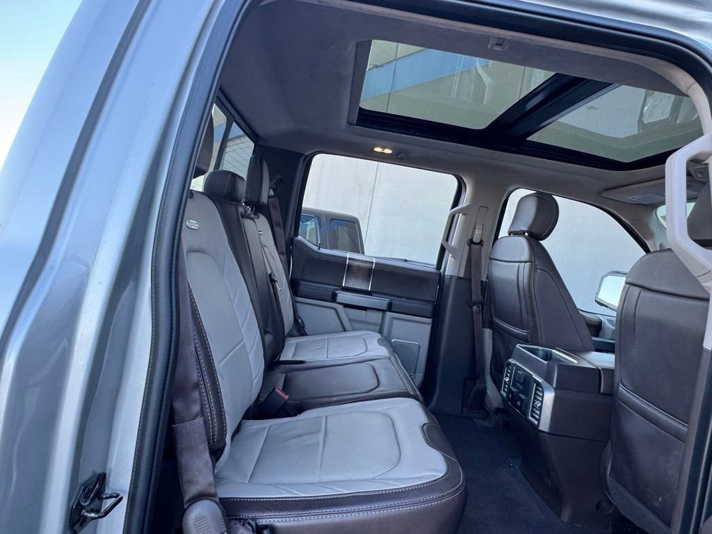 Used 2019 Ford F150 Limited image 29