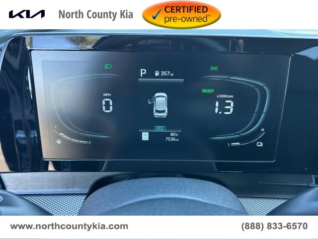 Certified 2025 Kia Sportage LX image 10